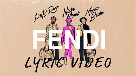 fendi lyrics pnb|PnB Rock – Fendi Lyrics .